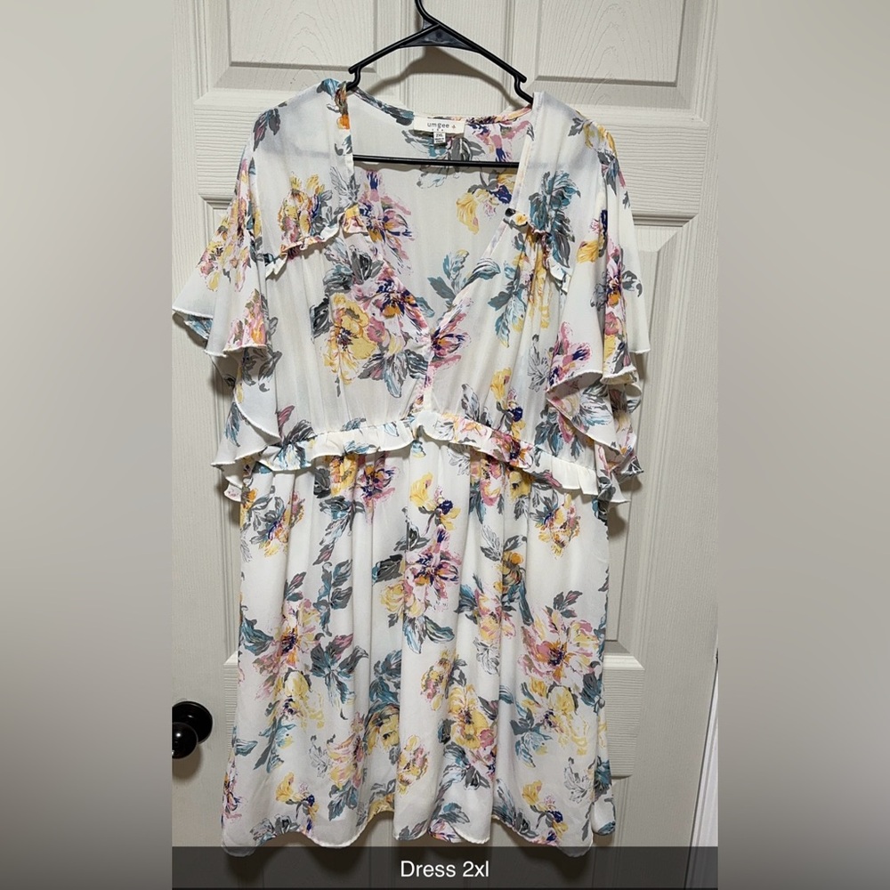 Umgee Dress